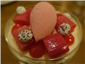 rhubarb trifle